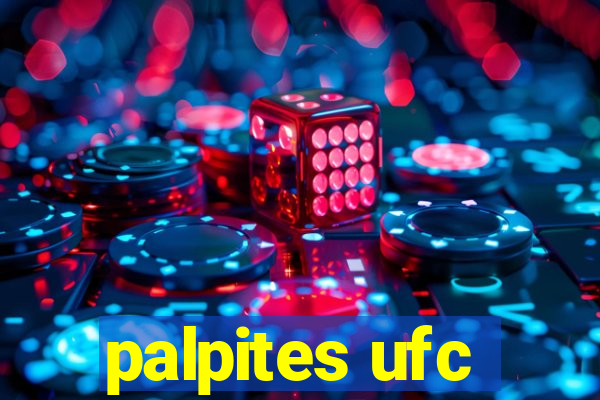 palpites ufc